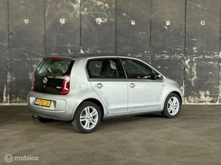 Volkswagen up! VW Up! Airco/Cruise/LMV/nieuwe riem/ nieuwe remmen - afbeelding nr 4