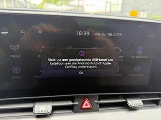 Kia Sportage Kia Sportage 1.6 T-GDi Plug-in Hybrid AWD GT-Line PANORAMADAK - afbeelding nr 23