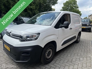 Citroën Berlingo Citroen Berlingo bestel 1.6 BlueHDI Control - afbeelding nr 3