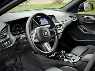 BMW 1 Serie BMW 1-serie 116d High Executive Sport Automaat LED|AppleCarplay|M stuur - afbeelding nr 18