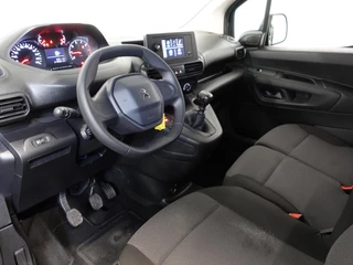 Peugeot Partner Peugeot Partner 1.5 BlueHDi 100pk L2 Trekhaak Bluetooth Airco Parkeersensoren Cruise control - afbeelding nr 2
