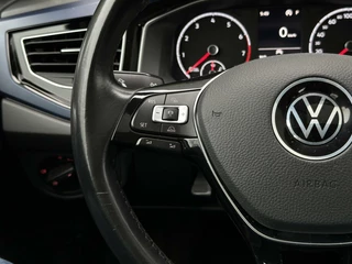 Volkswagen Polo Volkswagen Polo 1.0 TSI Comfortline, PANO, CRUISE, NAVI, KEYLESS, AIRCO, LED, STOELVERWARMING, PARKEERSENSOREN, LICHTMETAAL 15