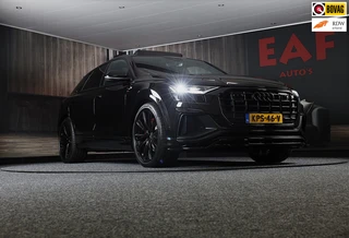 Audi Q8 60 TFSI e Quattro RSQ8 Look / Luchtvering / Acc / Lane Assist / Head Up / Camera / B & O / Memory / Open Pano / Matrix