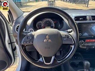 Mitsubishi Space Star Mitsubishi Space Star 1.2 Instyle | Camera | Keyless | Stoelverw. | Android auto | Cli - afbeelding nr 14