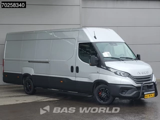 Iveco Daily Iveco Daily 35S21 210PK 3.0L Automaat 2025 model L3H2 ACC LED CarPlay Velgen Camera 16m3 Airco - afbeelding nr 7