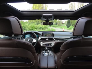 BMW 7 Serie BMW 7 Serie 730d xDr. High Exec. M-sport Individual 2016 / LED *NAP* - afbeelding nr 18