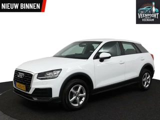 Audi Q2 Audi Q2 1.0 TFSI Sport Pro Line Airco Cruise Stoelverwarming - afbeelding nr 1