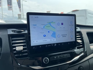 Ford E-Transit Ford E-Transit 350 L2H2 Trend 68 kWh 184pk | ZUID | Pro Power on board | Navigatie | Adaptieve Cruise |  Digitale binnenspiegel | Laadruimtebescherming | Reservewiel | H7 batterij | LED laadruimteverlichting - afbeelding nr 22