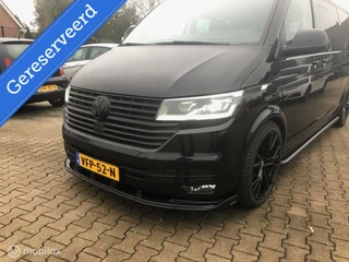 Volkswagen Transporter Volkswagen Transporter 2.0 TDI 200PK L2H1 BULLI 2X EL.SCHIJFDR Vol OPTIE,S - afbeelding nr 3