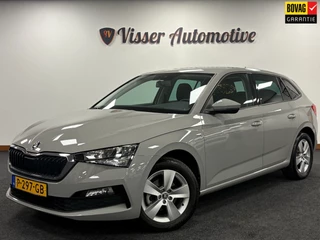 Škoda Scala 1.0 TSI Ambition*NAP*Stoelverwarming*Cruise-Control*Apple-Carplay*LED*