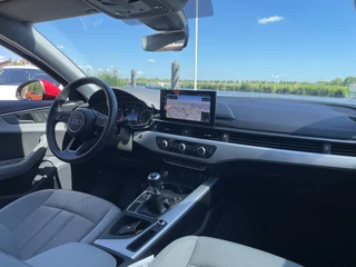Audi A4 NAVI/CAMERA/LED - afbeelding nr 8