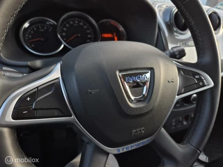 Dacia Sandero Stepway Dacia Sandero 0.9 TCe SL Stepway / 1e Eigenaar / Airco / Cruisecontrol / Achteruitrijcamera - afbeelding nr 11