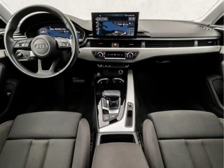 Audi A4 Audi A4 Avant 35 TFSI Sport Launch 150Pk Automaat (APPLE CARPLAY, GROOT NAVI, CLIMATE, STOELVERWARMING, SPORTSTOELEN, GETINT GLAS, LED KOPLAMPEN, ELEK ACHTERKLEP, NIEUWSTAAT) - afbeelding nr 6