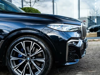 BMW X7 BMW X7 M50i High Executive|7-P|PANO|SKY LOUNGE|B&W|BTW AUTO - afbeelding nr 55