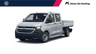 Volkswagen e-Transporter Pick-Up DC 70kWh 218pk L2