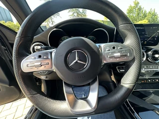 Mercedes-Benz GLC Mercedes GLC-klasse 220d 4MATIC Premium Plus, Amg pakket , trekhaak, burmester, bomvol... - afbeelding nr 17