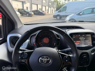Toyota Aygo Toyota Aygo 1.0 VVT-i x-play FULL OPTION! - afbeelding nr 15