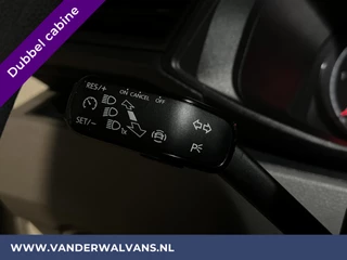 Volkswagen Transporter Volkswagen Transporter 2.0 TDI L2H1 Dubbele cabine Euro6 Airco | Apple Carplay | Android Auto | 5-Zits | 2200kg Trekhaak Cruisecontrol, Parkeersensoren - afbeelding nr 6