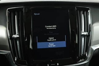 Volvo V90 Volvo V90 2.0 T6 Recharge AWD Inscription | Trekhaak | Leder | Stoel & stuurverwarming | Adaptive cruise | Kinderzitjes | Camera | PHEV - afbeelding nr 20