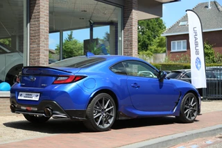 Subaru BRZ - afbeelding nr 4