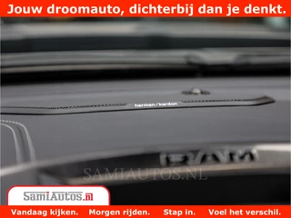 Dodge Ram 1500 Dodge Ram 1500 Laramie Night 5,7 V8 402PK | Krachtige Hemi | Zeer Rijk Uitgevoerd | Comfortabele Dubbele Cabine met Royale 5 Zitplaatsen | BPM vrij | Nu Leverbaar uit Voorraad | Voorraad Nr 2371 - 2297 - afbeelding nr 51