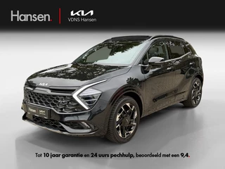 Kia Sportage 1.6 T-GDi Plug-in Hybrid GT-PlusLine