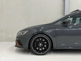 SEAT Leon Seat Leon ST 2.0 TSI 4DRIVE CUPRA R Pano Carbon Navi ACC LED - afbeelding nr 12