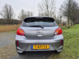 Mitsubishi Space Star Mitsubishi Space Star 1.2 Connect+ Carplay | Android Auto - afbeelding nr 11