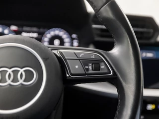 Audi A3 Automaat (APPLE CARPLAY, GROOT NAVI, CLIMATE, GETINT GLAS, SPORTSTOELEN, CRUISE, MATRIX LED, PARKEERSENSOREN, NIEUWSTAAT) - afbeelding nr 18