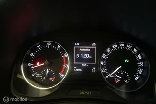Škoda Fabia Skoda Fabia Combi 1.2 TSI Ambition Automaat Airco Cruise con - afbeelding nr 10