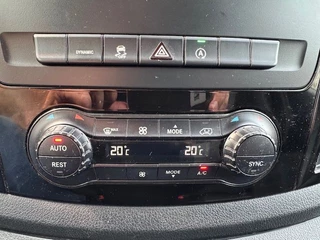 Mercedes-Benz Vito Mercedes-Benz Vito 119 CDI 190pk Edition Lang Automaat 1e Eigenaar Airco/ECC,Navigatie,Camera,Leder,LED - afbeelding nr 7