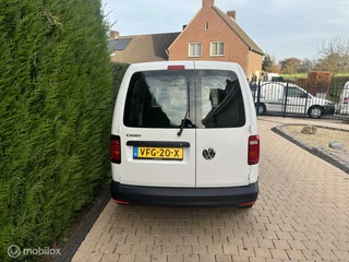 Volkswagen Caddy 3X Volkswagen Caddy Bestel 2.0 TDI L1H1 BMT SLECHTS 102241KM - afbeelding nr 5