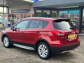 Suzuki S-Cross Suzuki S-Cross 1.0 Boosterjet Select Dealeronderhouden '' Camera - Clima - Spoi - afbeelding nr 11