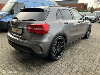 Mercedes-Benz GLA Mercedes GLA-klasse 45 AMG 4Matic SCHAALSTOELEN*NAVI*CAMERA* - afbeelding nr 4