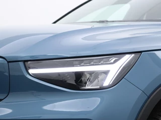 Volvo C40 Volvo C40 Extended Plus 82 kWh Adaptive cruise | Trekhaak | Getint Glas - afbeelding nr 44
