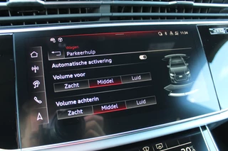 Audi Q8 Audi Q8 60 TFSI e quattro Pro Line S Competition | Panoramadak | Massage | 23'' | Vierwielbesturing | Trekhaak | Koeling | OLED - afbeelding nr 66