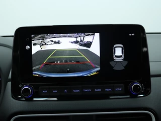 Hyundai Kona Hyundai Kona 1.6 GDI HEV Fashion | Trekhaak | Navigatie | Camera | Head-up di - afbeelding nr 41