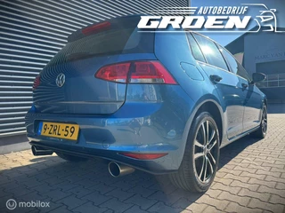 Volkswagen Golf Volkswagen Golf 1.2 TSI Trendline 42.000 KM NLAUTO - afbeelding nr 8