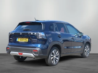 Suzuki S-Cross - afbeelding nr 2