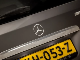 Mercedes-Benz B-Klasse Automaat (PANORAMADAK, GROOT NAVI, SFEERVERLICHTING, RODE GORDELS, LEDER/ALCANTARA, SPORTSTOELEN, GETINT GLAS, TREKHAAK, NIEUWSTAAT) - afbeelding nr 31