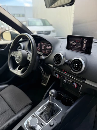 Audi A3 Audi A3 Limousine 35 TFSI Advance Sport|Sline|Virtual|N.a.p - afbeelding nr 23