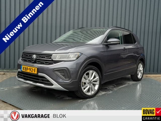 Volkswagen T-Cross 1.0 TSI Life Edition | Keyless | Camera | Stoelverw. |