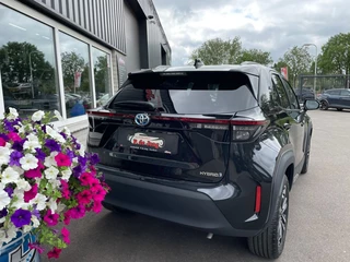 Toyota Yaris Cross Toyota Yaris Cross 1.5 HYBRID ADVENTURE, Pano, Led, HUD, Camera, ACC, Stoel/stuur verw. - afbeelding nr 13