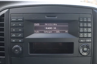 Mercedes-Benz Vito Mercedes-Benz Vito BPM VRIJ!! 111 CDI Lang DC Comfort NL-Auto!! 5-Persoon's - afbeelding nr 10