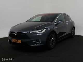 Tesla Model X Tesla Model X P100D Performance 6p. Ludicrous - afbeelding nr 2