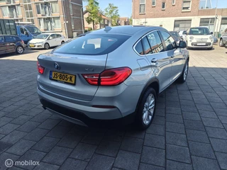 BMW X4 BMW X4 xDrive20i HIGH EXECUTIV 2014 HEAD UP/MEMORY/CAM/XENON - afbeelding nr 5