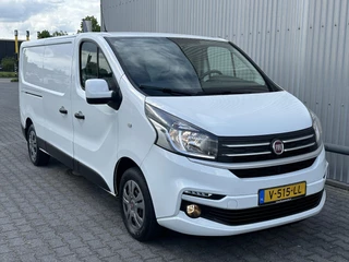 Fiat Talento Fiat Talento 1.6 MJ EcoJet L2H1 SX*A/C*NAVI*3P*CRUISE* - afbeelding nr 14