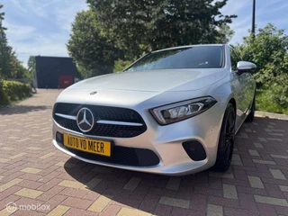 Mercedes-Benz A-Klasse Mercedes A-klasse 200 / Groot navi en virtual cockpit / etc. - afbeelding nr 9