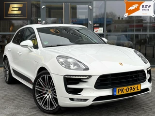 Porsche Macan Porsche Macan 3.0 GTS | Pano | Bose | Sportchrono | Sportuitlaat - afbeelding nr 8