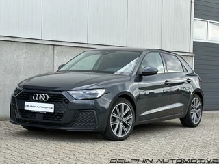 Audi A1 Sportback Audi A1 35 TFSI |CARPLAY|PDC|KEYLESS|STOELVER|LED - afbeelding nr 4